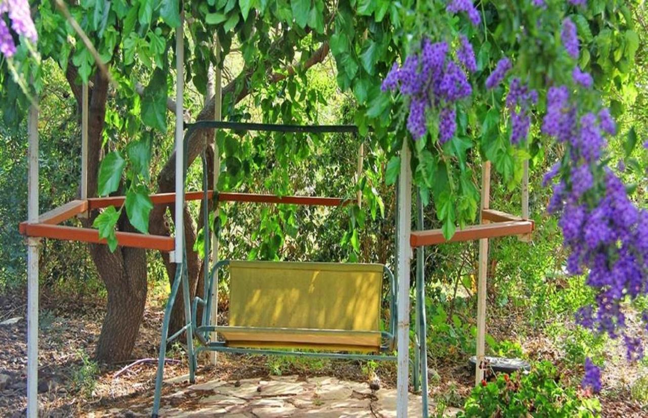 Cabin On The Hill Τιβεριάδα Εξωτερικό φωτογραφία